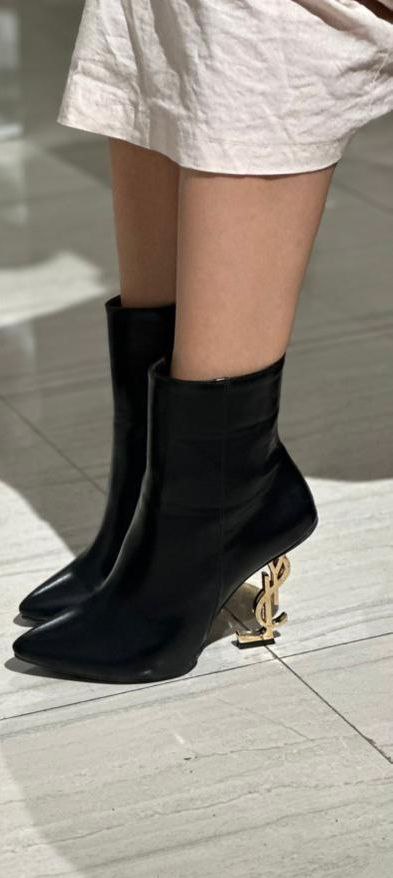 بوت زمستانه وای اس ال ysl