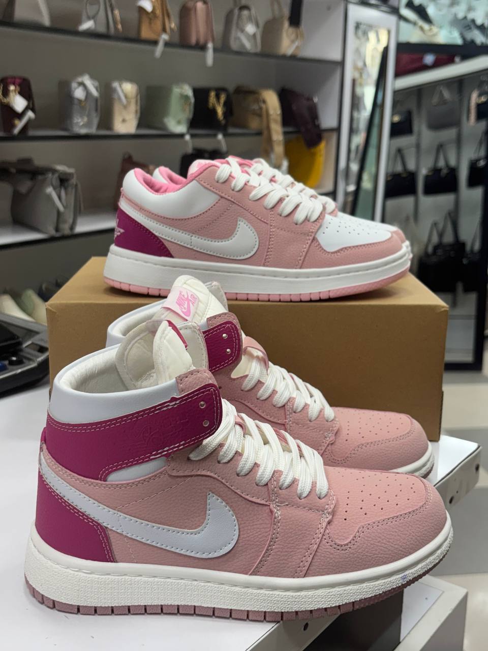 ونس نایک جردن دخترانه