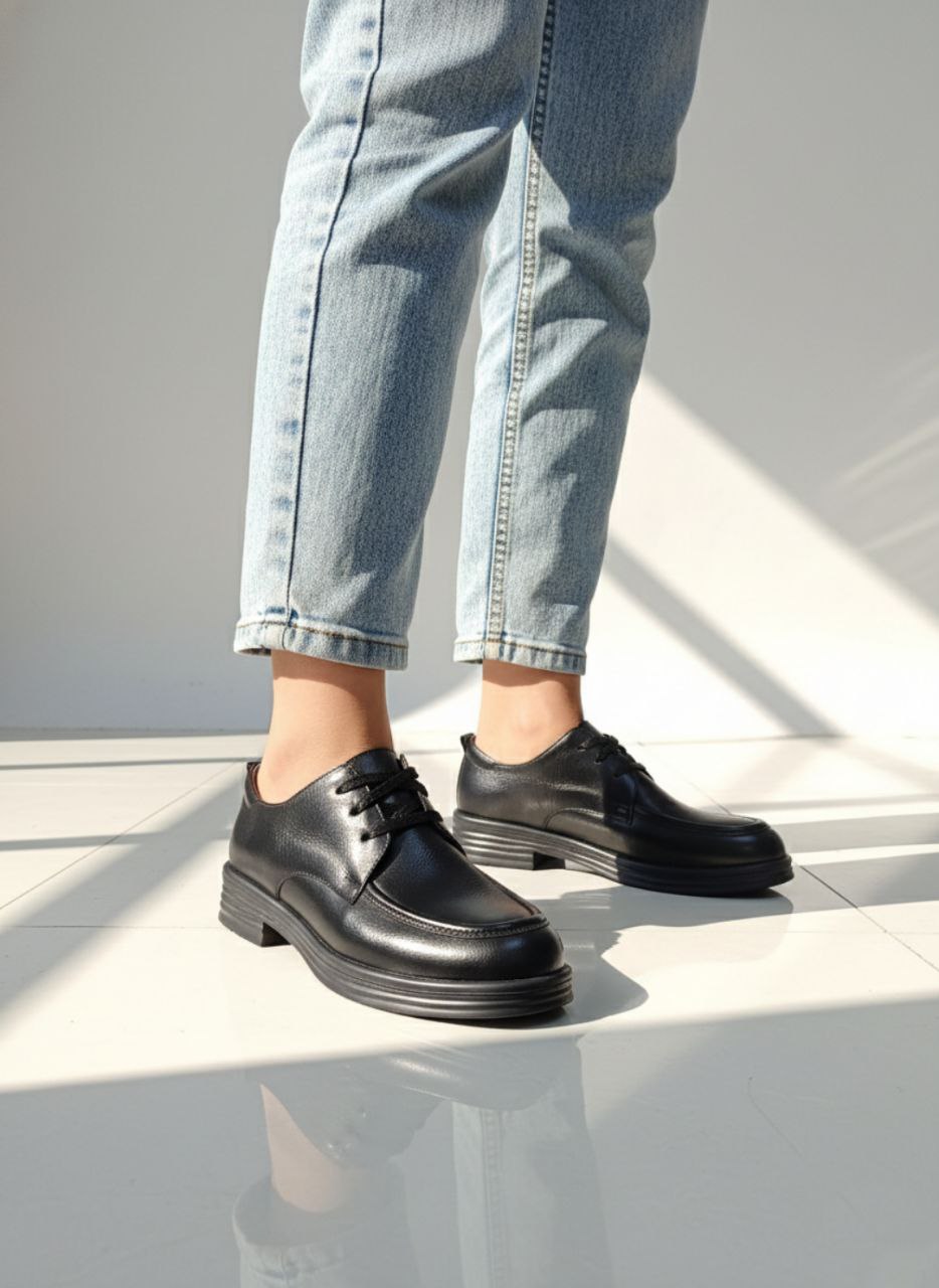 کفش کلاسیک بندی لوفر بندی