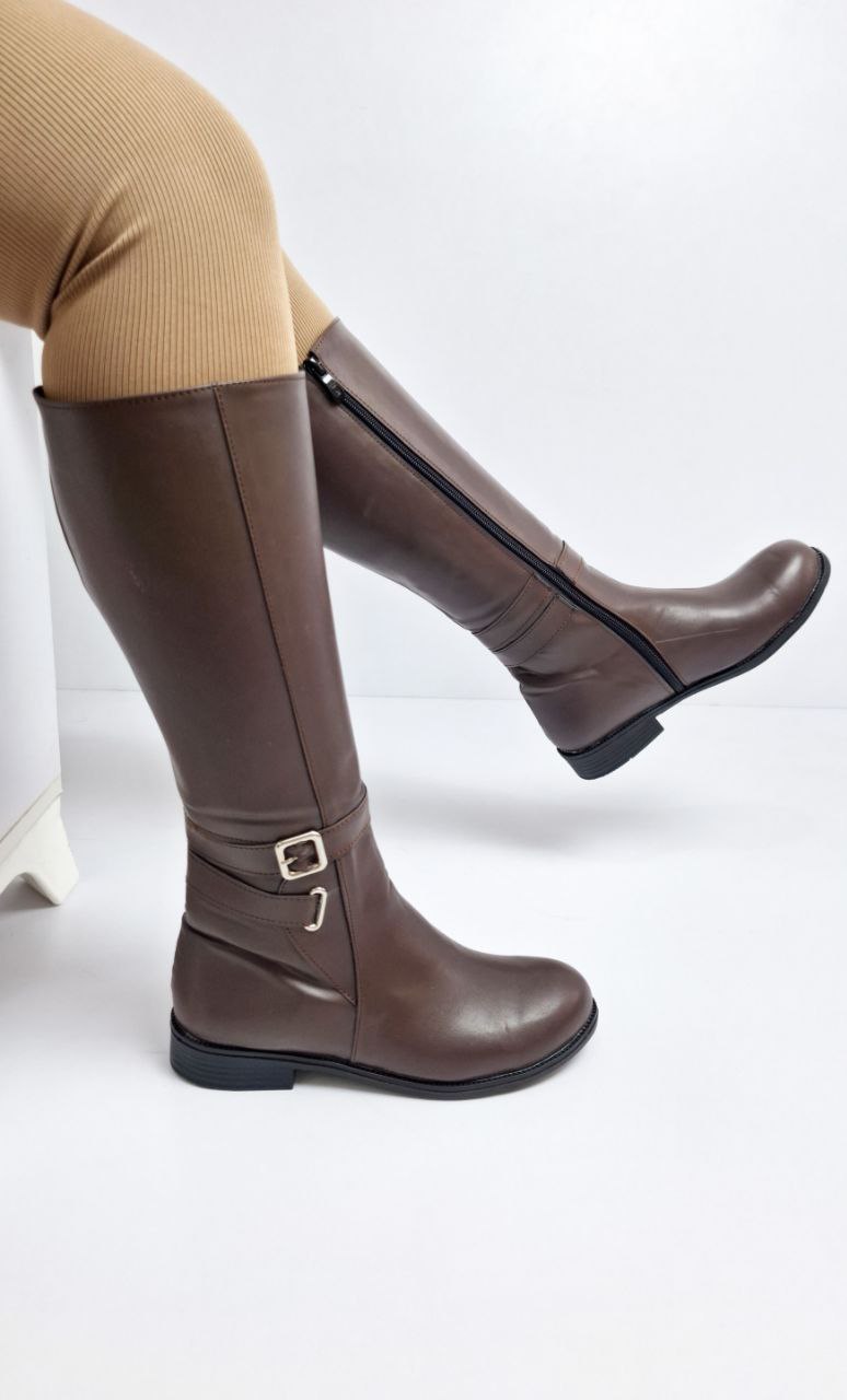 بوت ساقبلند ساق زانو بوت سوارکاری